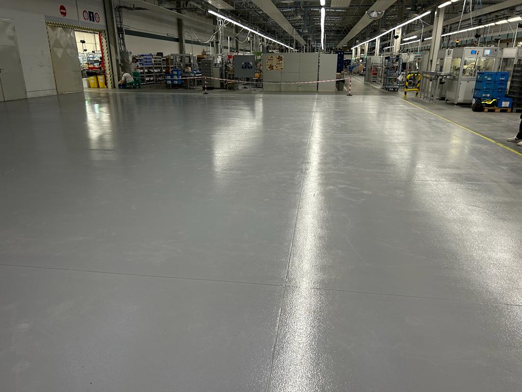 Výroba riešení pre karosérie a pohony