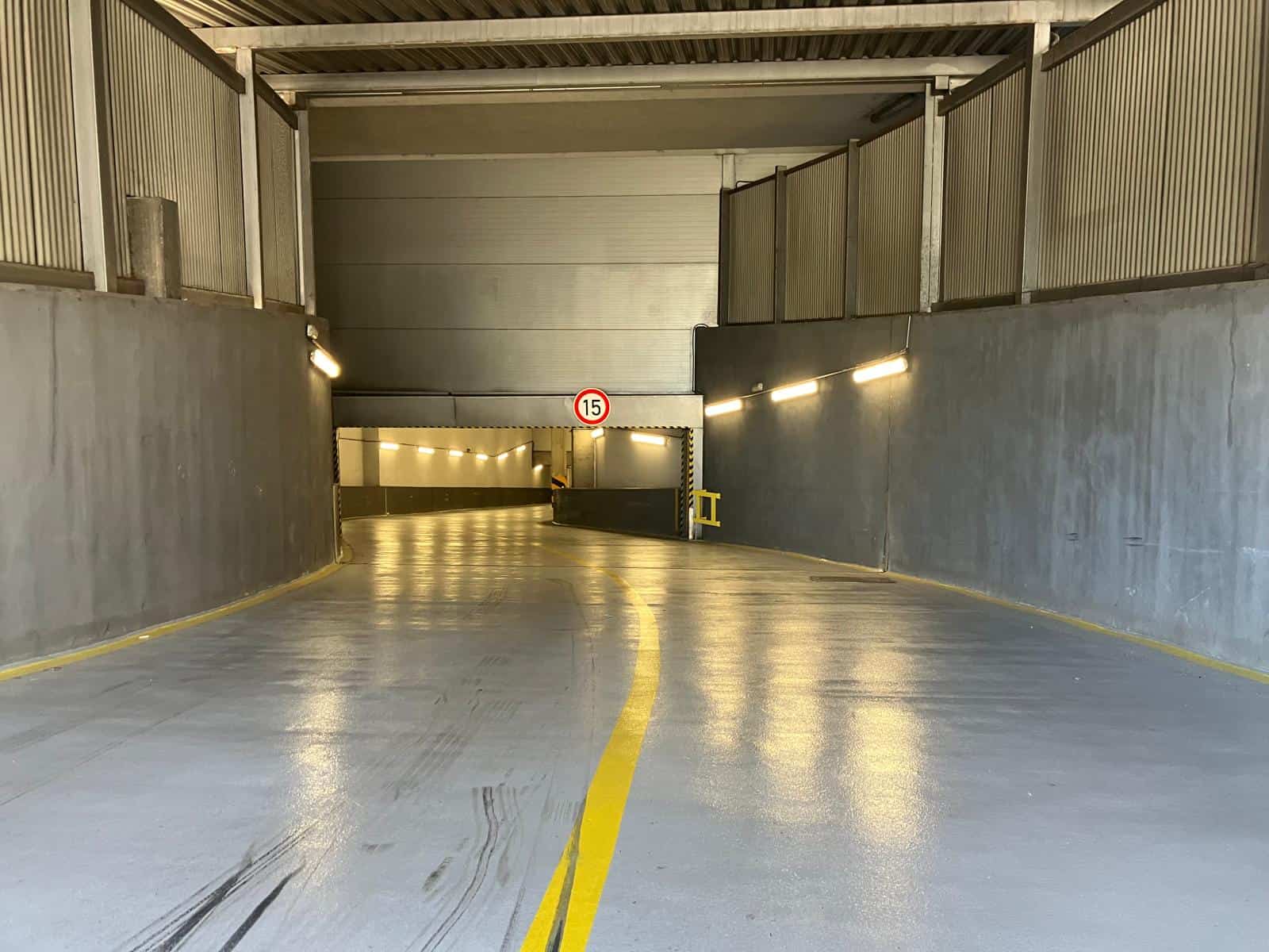 Podzemné parkovisko