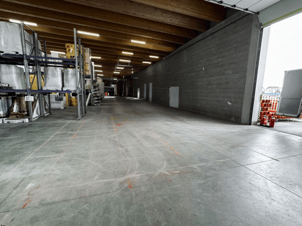 Dodávateľ stavebného materiálu