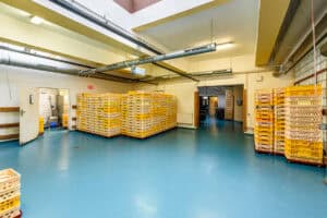 Pekárenská a cukrárenská výroba