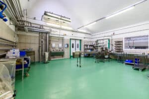 Mliekarenská výroba