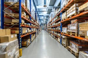 Sklady, logistika a ostatné